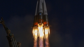 Cómo es caer 50 kilómetros a la Tierra después de que tu cohete falle y sobrevivir al “viaje”, según uno de los astronautas de la Soyuz<em></em>